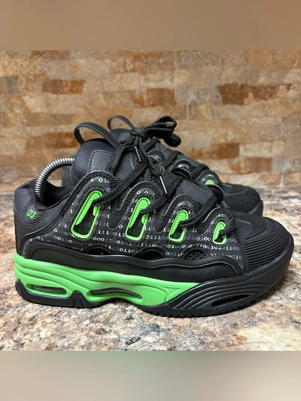 Osiris d3 2001